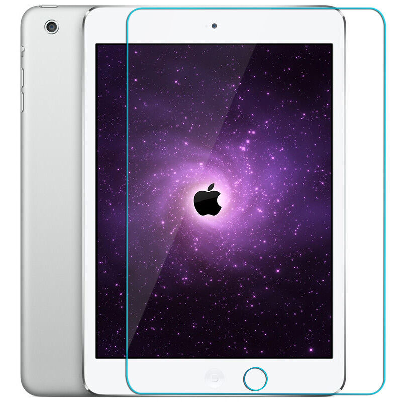 泰拉锋 苹果ipad mini3钢化膜迷你2平板玻璃膜弧边1代保护膜 高清膜 iPad mini1/2/3通用 高清钢化膜