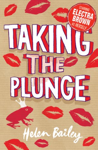 【预订】taking the plunge