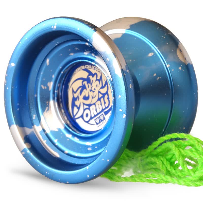 奥迪双钻(auldey) 悠悠球火力少年王 溜溜球yoyo男孩玩具户外运动指尖