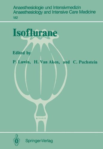 【预订】isoflurane: 2nd european symposium on