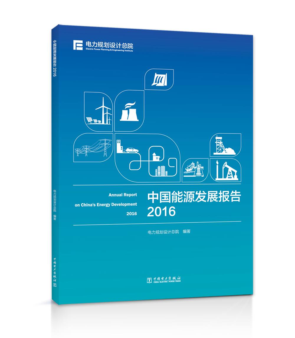 中国能源发展报告2016