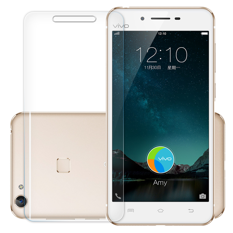 拓蒙 vivo x6钢化膜x6d/a/sa手机保护贴膜5.