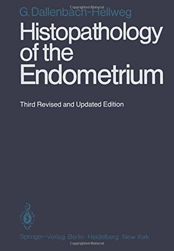 【预订】histopathology of the endometrium