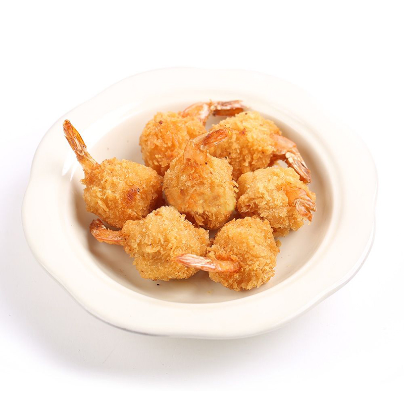 聚鲜品 冷冻虾球 560g/盒40枚 油炸海鲜小吃半成品