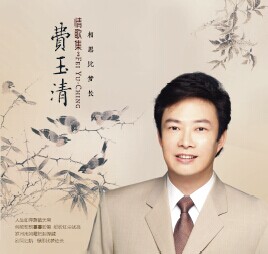费玉清 相思比梦长(cd)