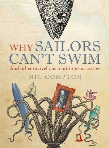 【预订】why sailors cant swim and oth