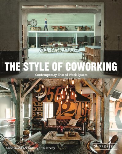 【预订】the style of coworking: contemporary