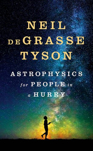 现货 Astrophysics for People in a Hurry给忙碌者的天体物理学 科普读物截图