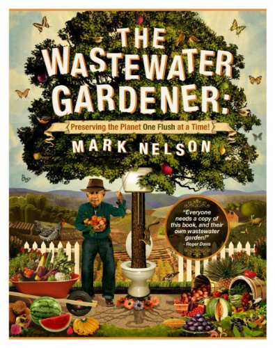 【预订】the wastewater gardener: preserving the