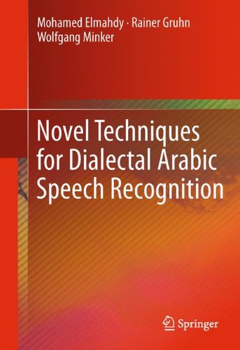 【预订】novel techniques for dialectal arabic
