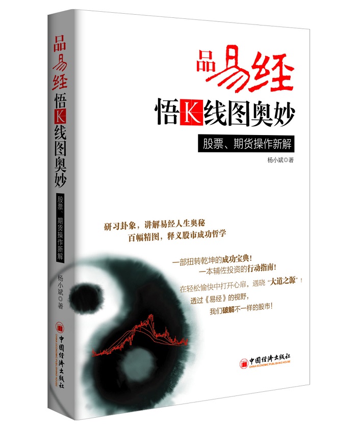 品易经，悟K线图奥妙：股票、期货操作新解