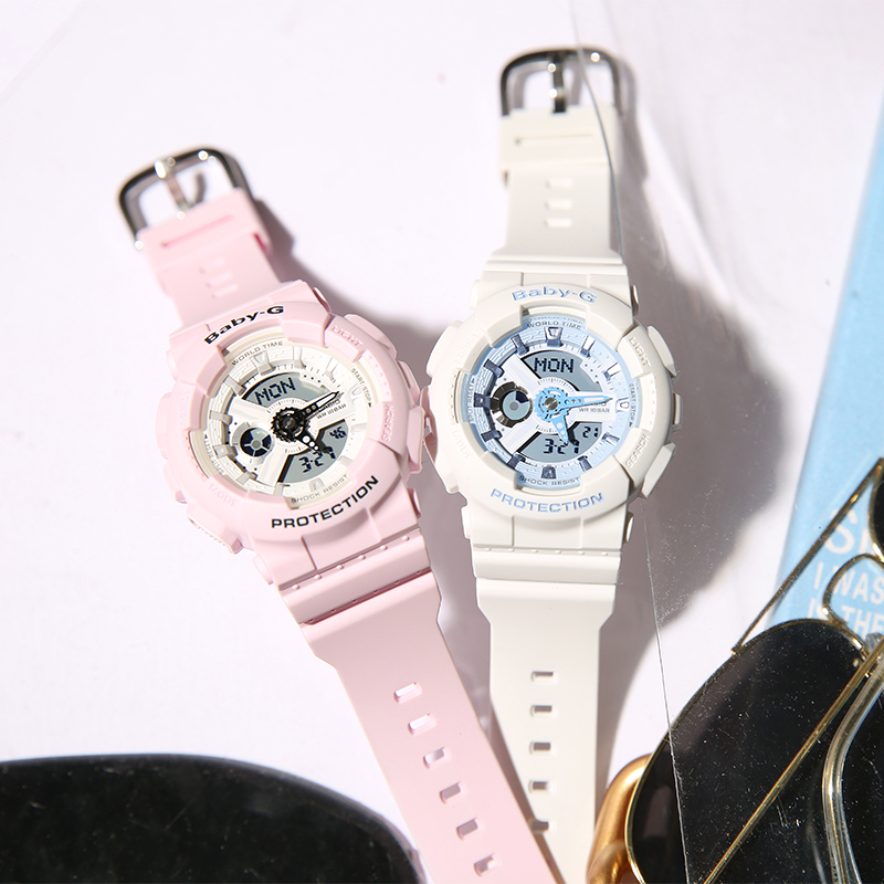 日韩表卡西欧手表BABY-G来看下质量评测怎么样吧！到底要怎么选择？