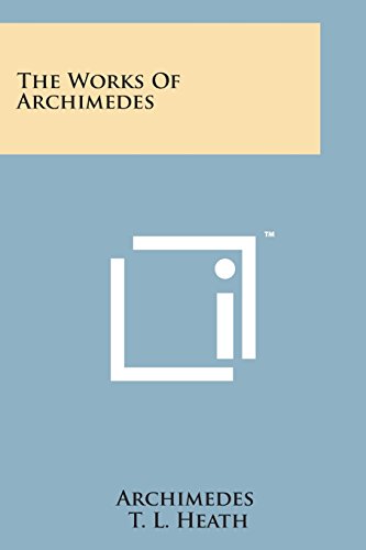 【预订】the works of archimedes