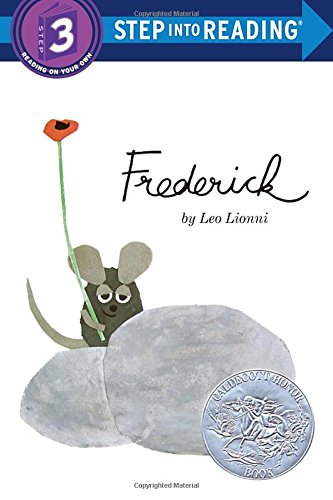 Frederick (Step Into Reading， Step 3) 英文原版
