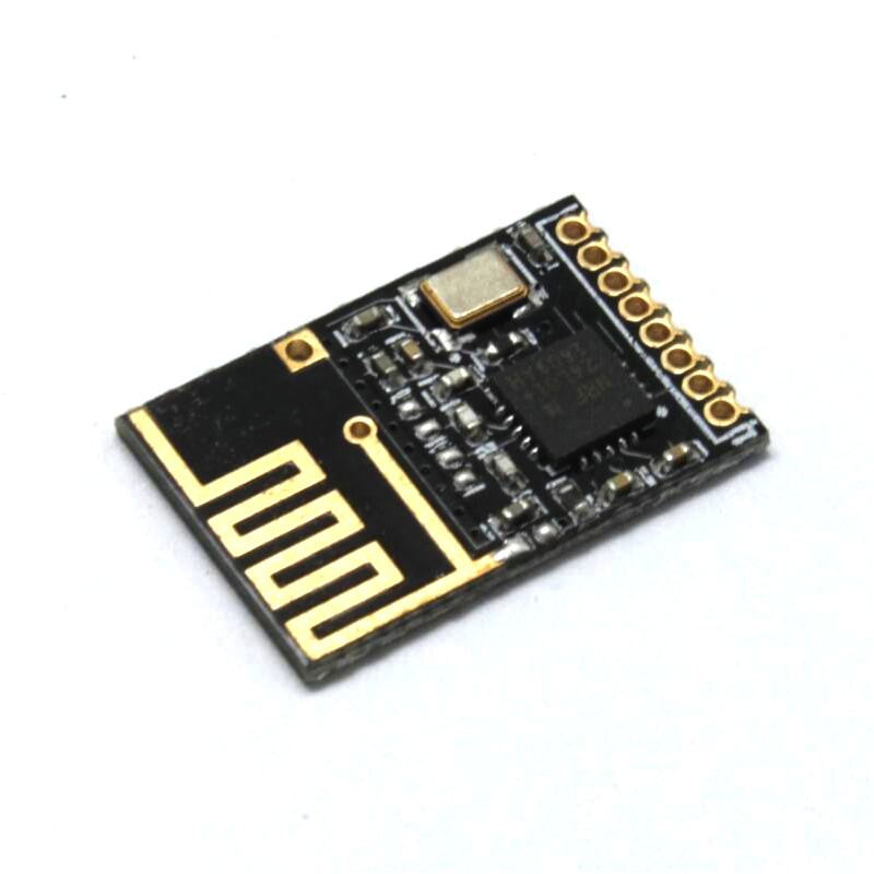 taotimeclub 迷你版 nrf24l01  无线模块 功率加强版 无线收发模块