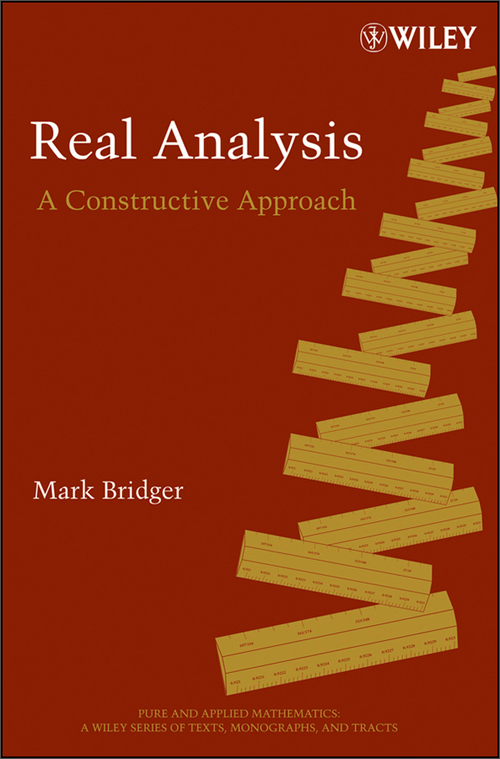 real analysis: a constructive approach