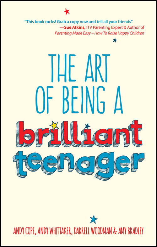 the art of being a brilliant teenager