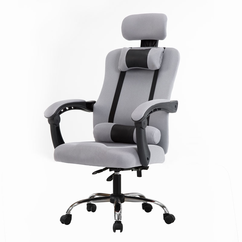 非洲鹰(feizhouying)电脑椅办公椅子电竞椅家用人体工学网布椅靠背