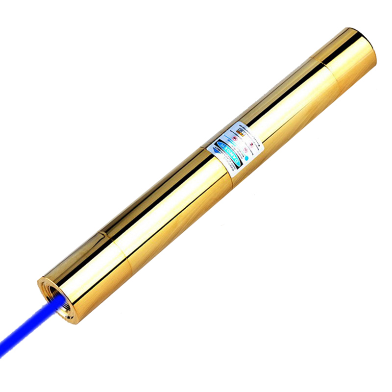 雷佰(leibai) 激光灯强光远射大功率激光笔蓝光镭射激光炮户外指示