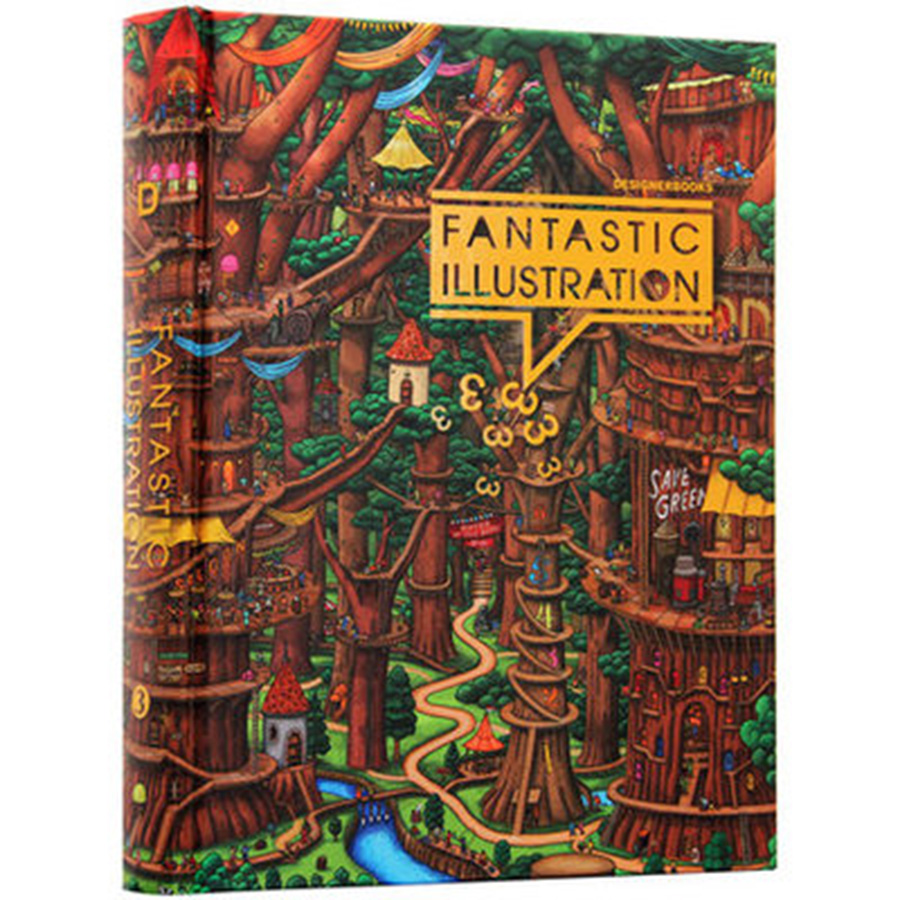 Fantastic Illustrati