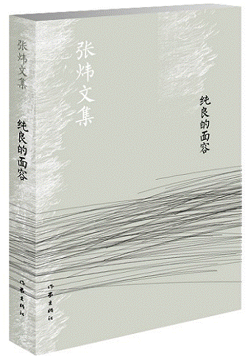 纯良的面容/张炜文集