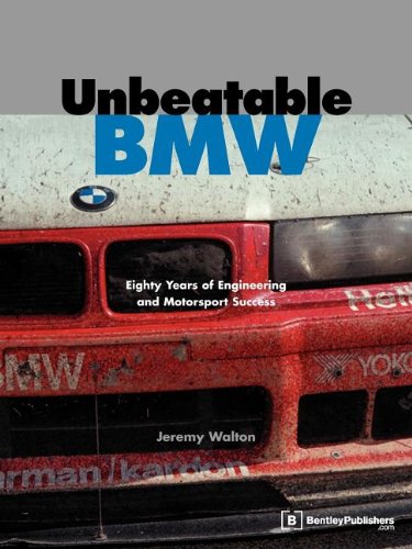 Unbeatable BMW: Eighty Years of