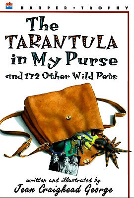 我钱包里的狼蛛和172只其他野生宠物 The Tarantula in My Purse: and 172 Other Wild Pets 进口原版 英文