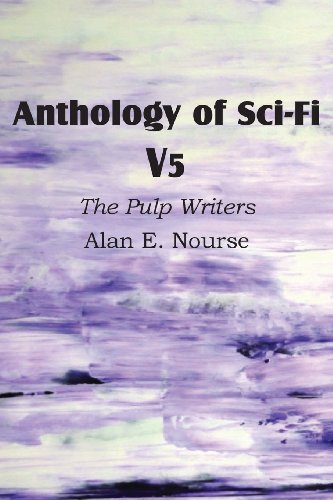 Anthology of Sci-Fi V5, the Pulp Writers azw3格式下载