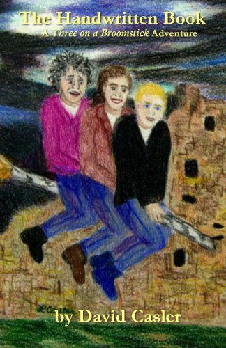 The Handwritten Book: A Three on a