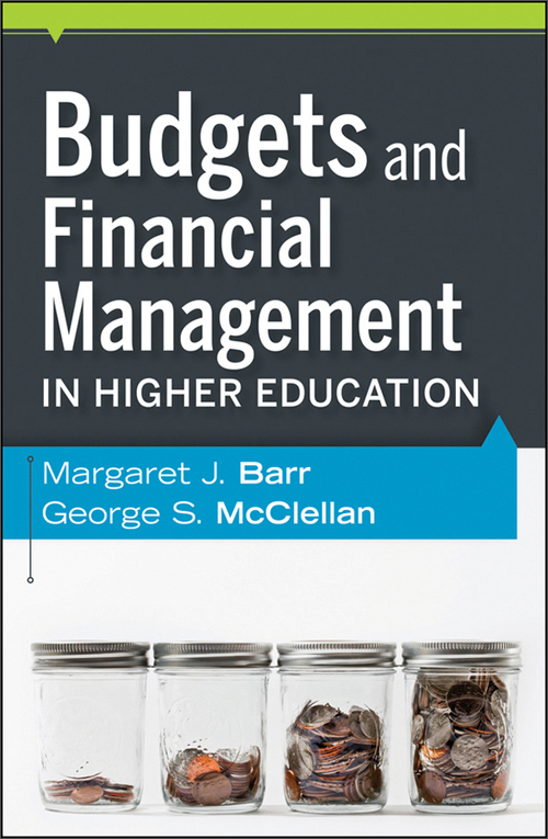 budgets and financial management in higher education
