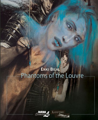 【预订】phantoms of the louvre