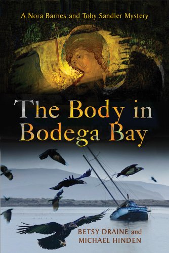 The Body in Bodega Bay: A Nora Barnes