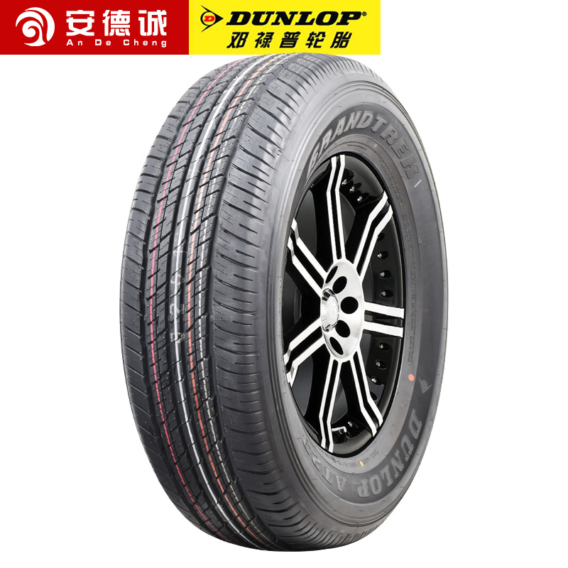邓禄普（Dunlop）轮胎 AT23 265/70R18 116H途乐原配