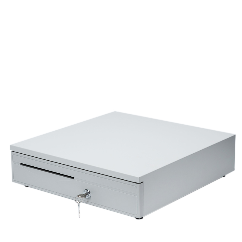 浩顺 (hysoon)405收钱箱330收银箱通用七格五格纸币三档锁12v24v可选