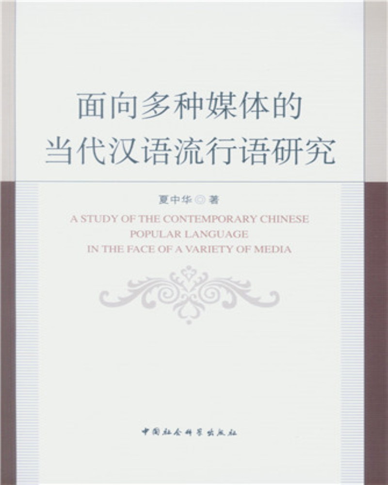 面向多种媒体的当代汉语流行语研究