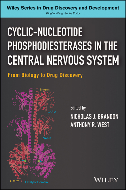 cyclic-nucleotide phosphodiesterases in the central nervous