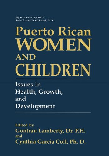 【预订】puerto rican women and children: issues