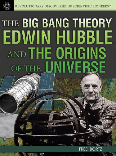 【预订】the big bang theory edwin hubble and