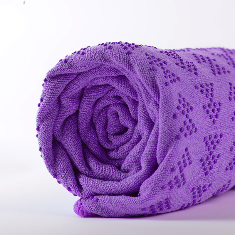 奥义瑜伽铺巾防滑加宽瑜伽毯洗的时候掉色吗？