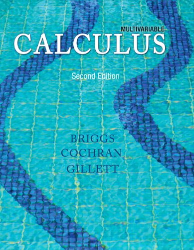 Multivariable Calculus