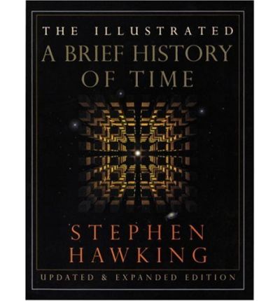 The Illustrated A Brief History of Time Updated 时间简史英文插图版 英文原版