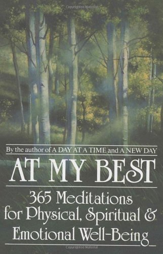 At My Best 365 Meditations For The Physical, Sp