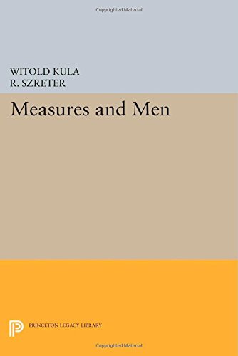 Measures and Men
