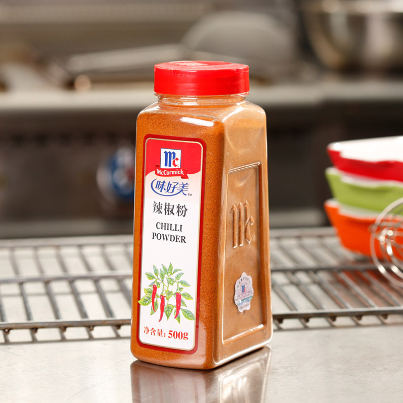 味好美红辣椒粉