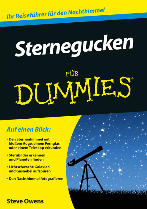 sternegucken fr dummies