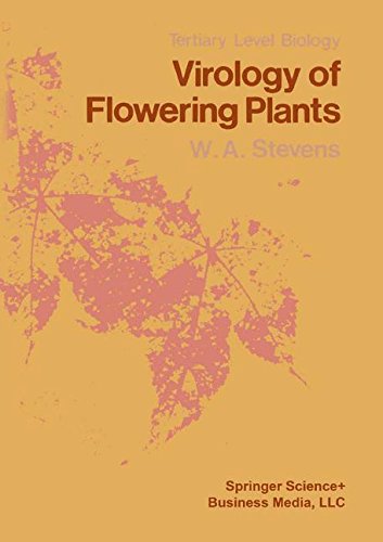 【预订】virology of flowering plants