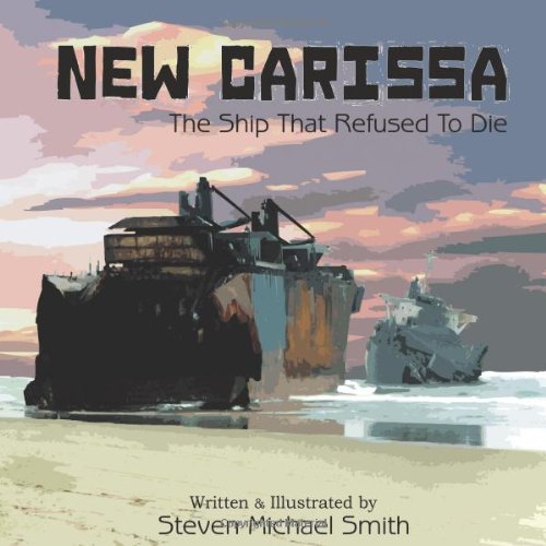 【预订】new carissa: the ship that refused to