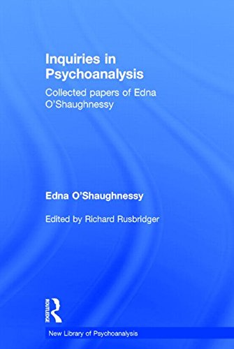 【预订】inquiries in psychoanalysis: collected