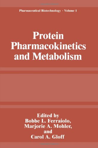 Protein Pharmacokinetics and