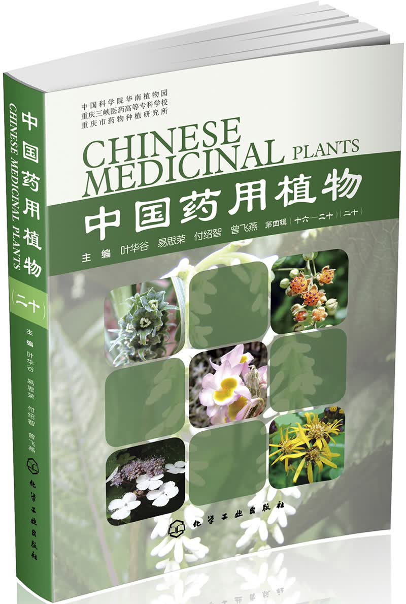中国药用植物（二十）